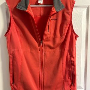 Patagonia vest